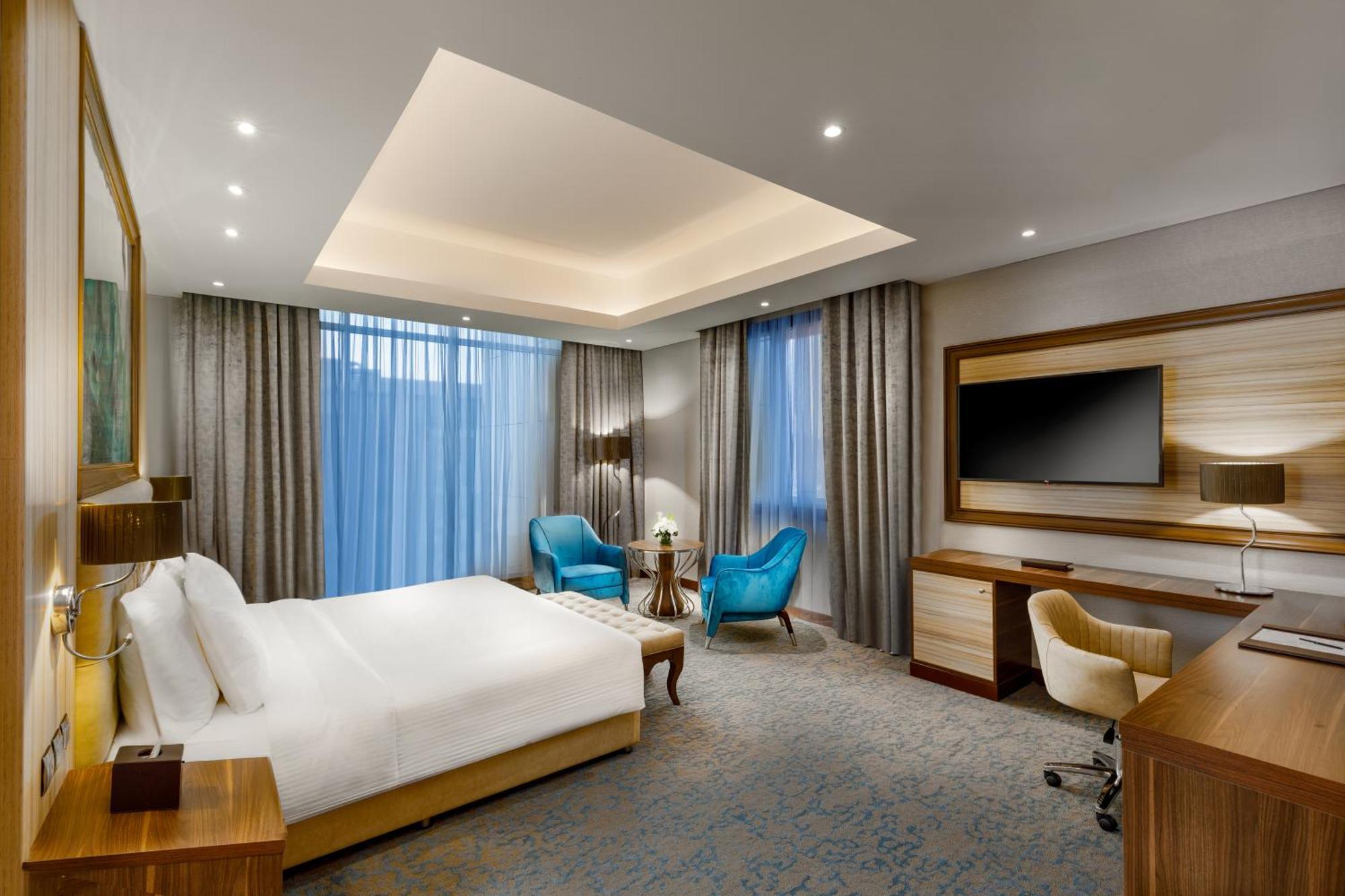 Millennium Place โดฮา ภายนอก รูปภาพ Deluxe Room